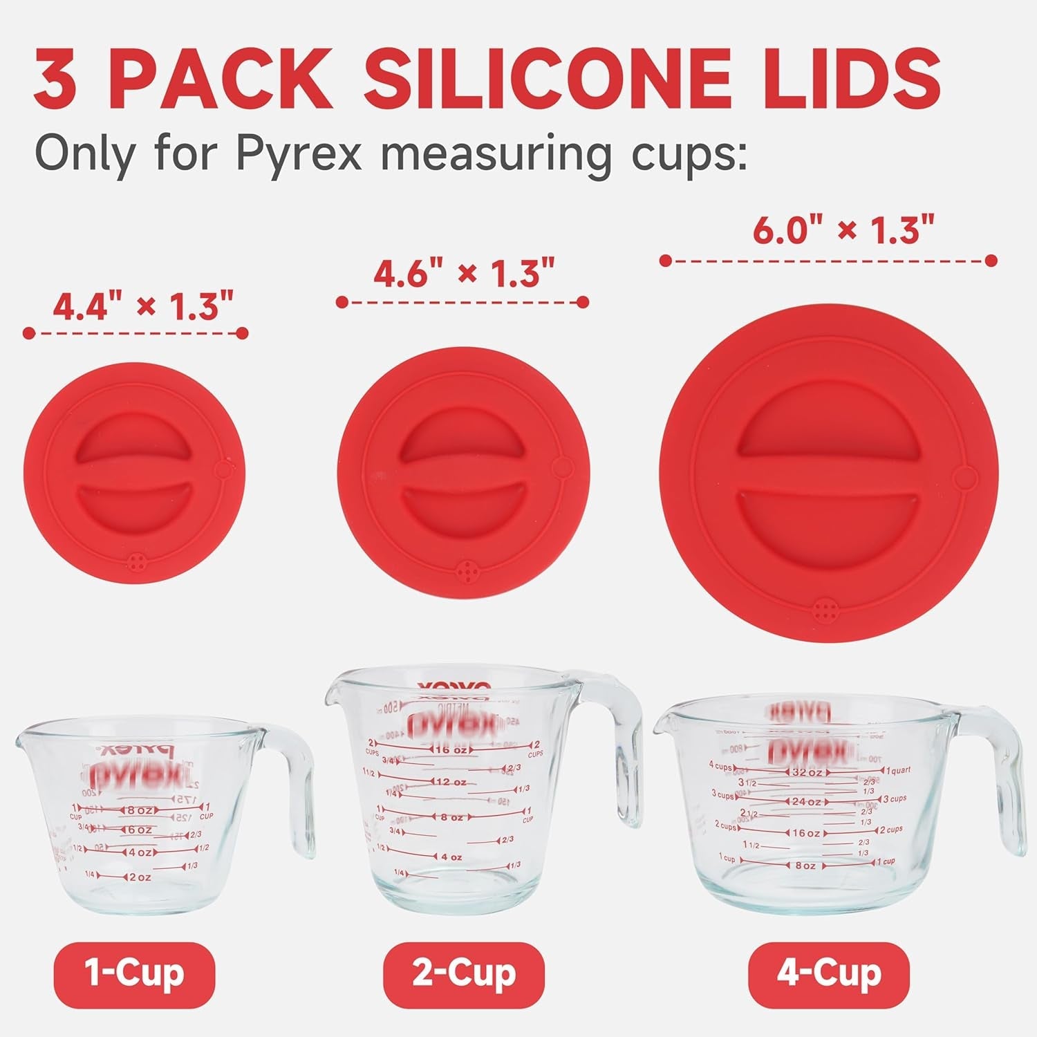 3-pack-silicone-replacement-lids-respectively-fits-pyrex-1-cup-2-cup-4-cup-tempered-glass-liquid-measuring-cups-reusable-food-grade-silicone-dishwasher-microwave-safe