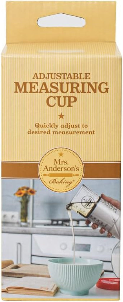 Adjustable Liquid Dry Measuring Cup, 16.5-Ounce Capacity2