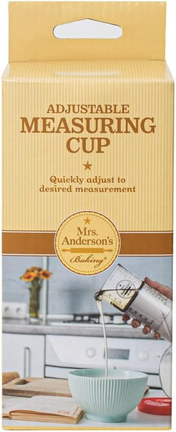 Adjustable Liquid Dry Measuring Cup, 16.5-Ounce Capacity2