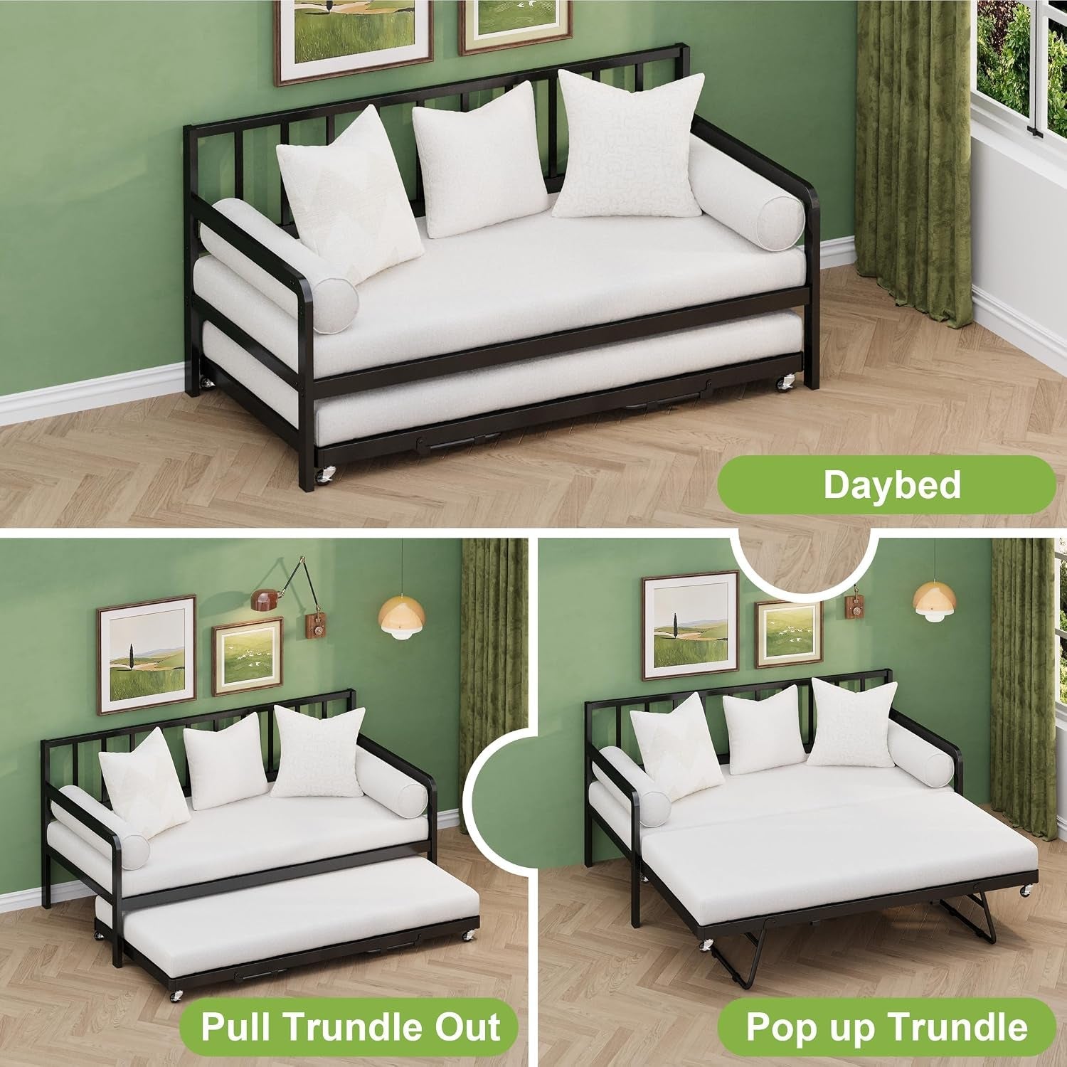 twin-daybed-with-pop-up-trundle-metal-steel-slats-black