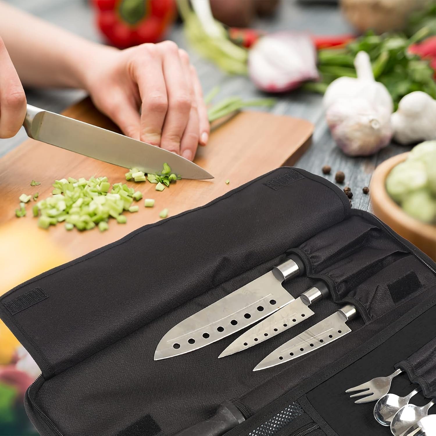 chef-s-knife-roll-bag-heavy-duty-oxford-chef-knife-bag-portable-13-slots-chef-knife-case-multi-function-cutlery-knives-pouch-holder-knife-wrap-wallet-tool-roll