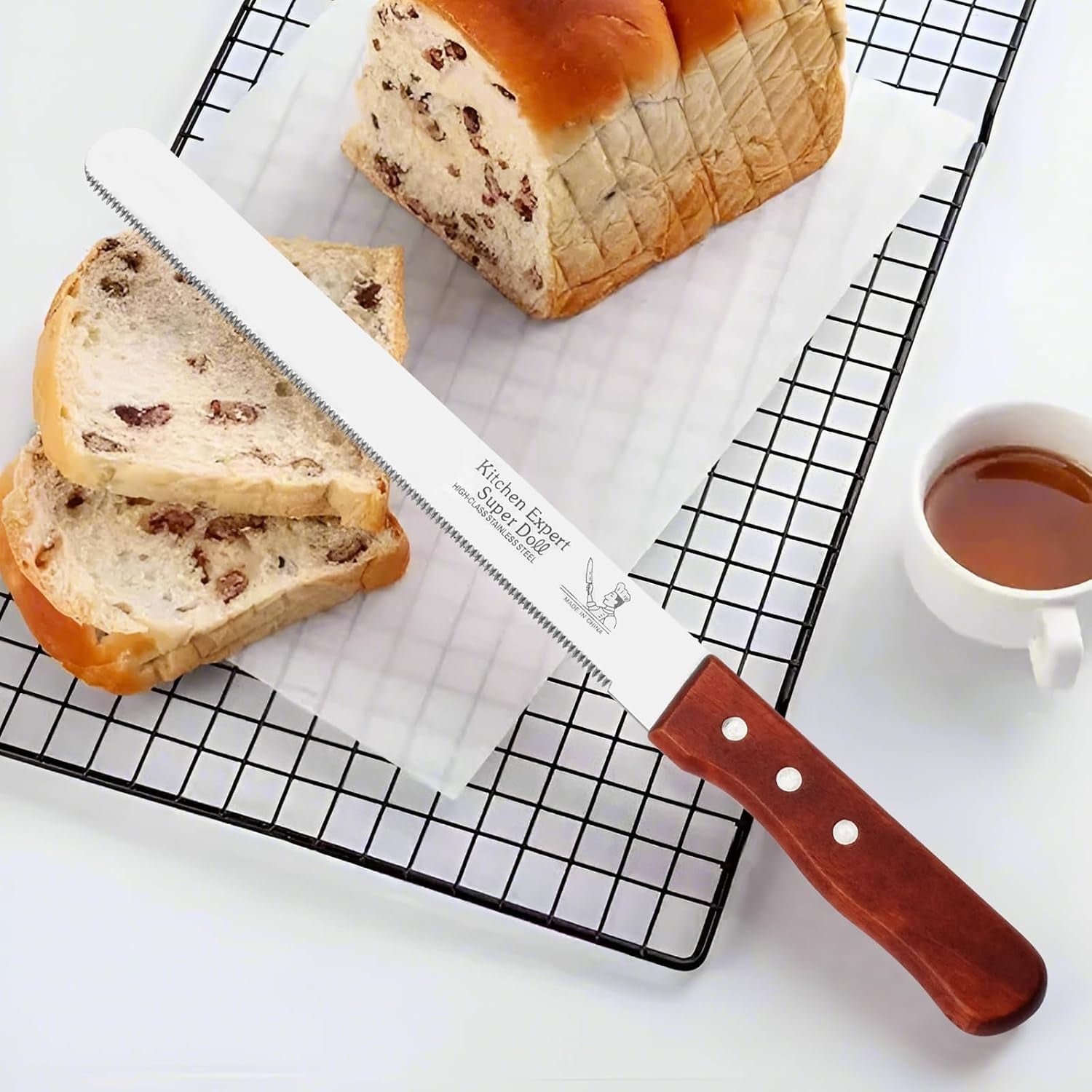 bread-knife-stainless-steel-fine-serrated-bread-knife-for-homemade-bread-cakes-bagels-10-inch-kitchens-knifes-saw-breads-cutter-bagel-sourdough-slicer-knifes-with-wooden-handle