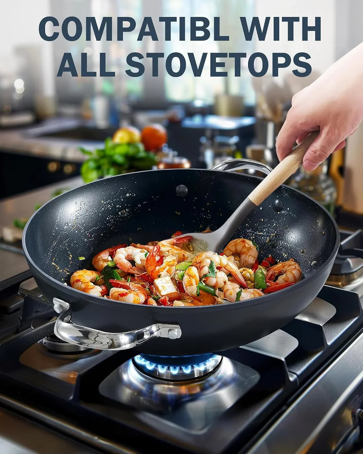 12-inch-hard-anodized-nonstick-wok-chef-s-pan-5-qt-deep-stir-fry-pan-with-vented-glass-lid-dual-side-handles-flat-bottom-wok-works-on-all-stovetops-induction-ready