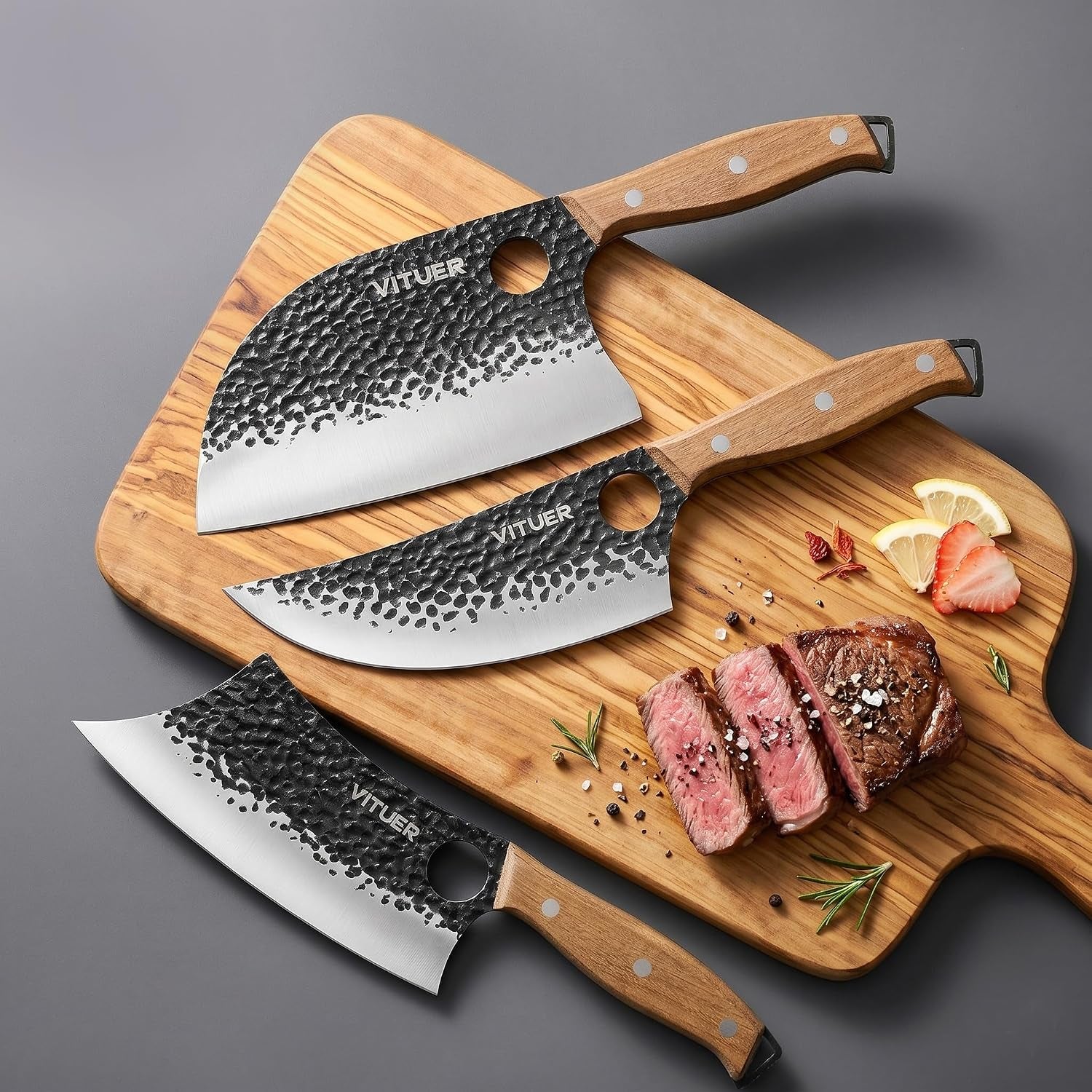 3pcs-butcher-knife-set-hand-forged-7-butcher-meat-cleaver-7-serbian-chef-and-6-5-viking-knife-great-for-indoor-outdoor-stylish-pattern-design