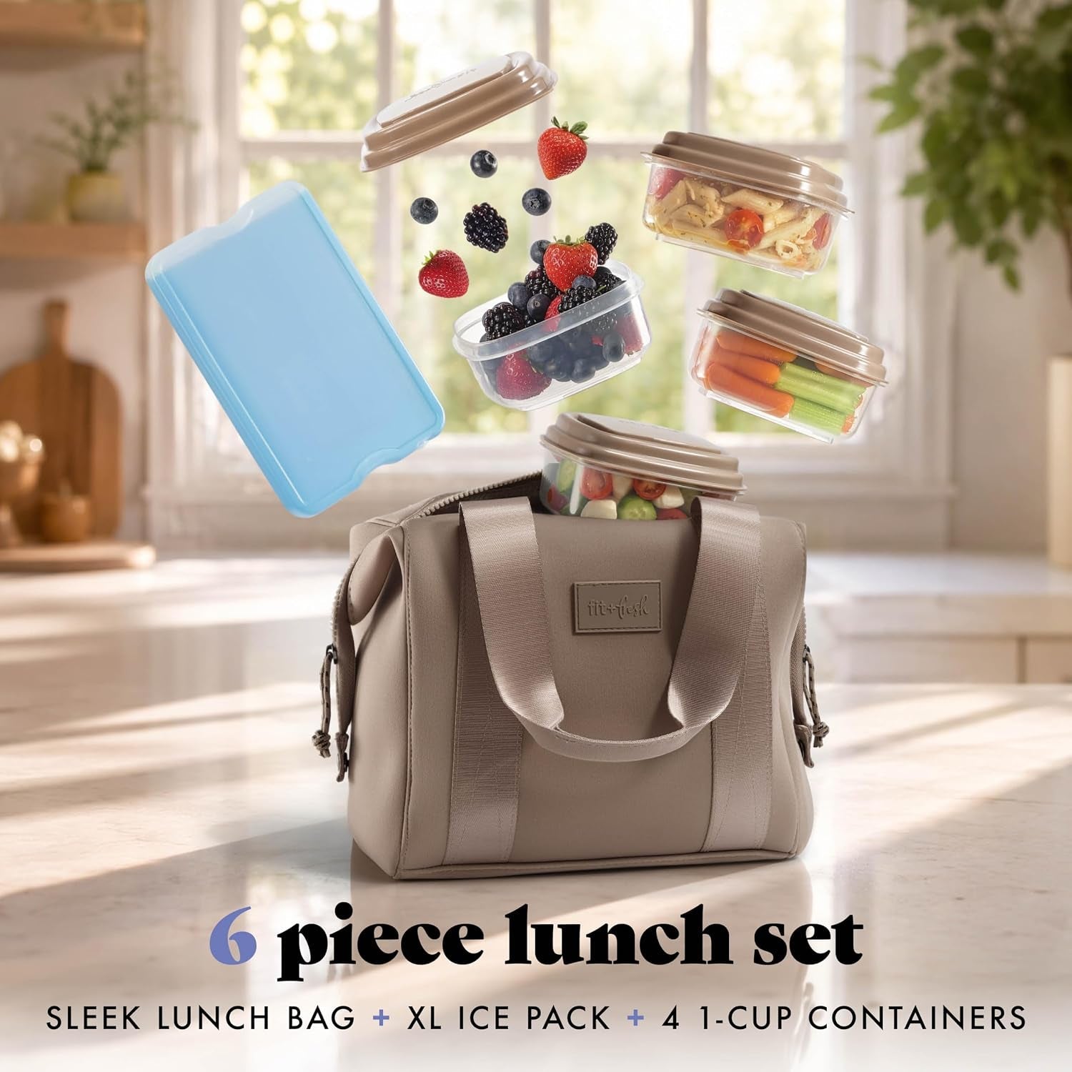remi-neoprene-lunch-bag-for-women-w-ice-pack-containers