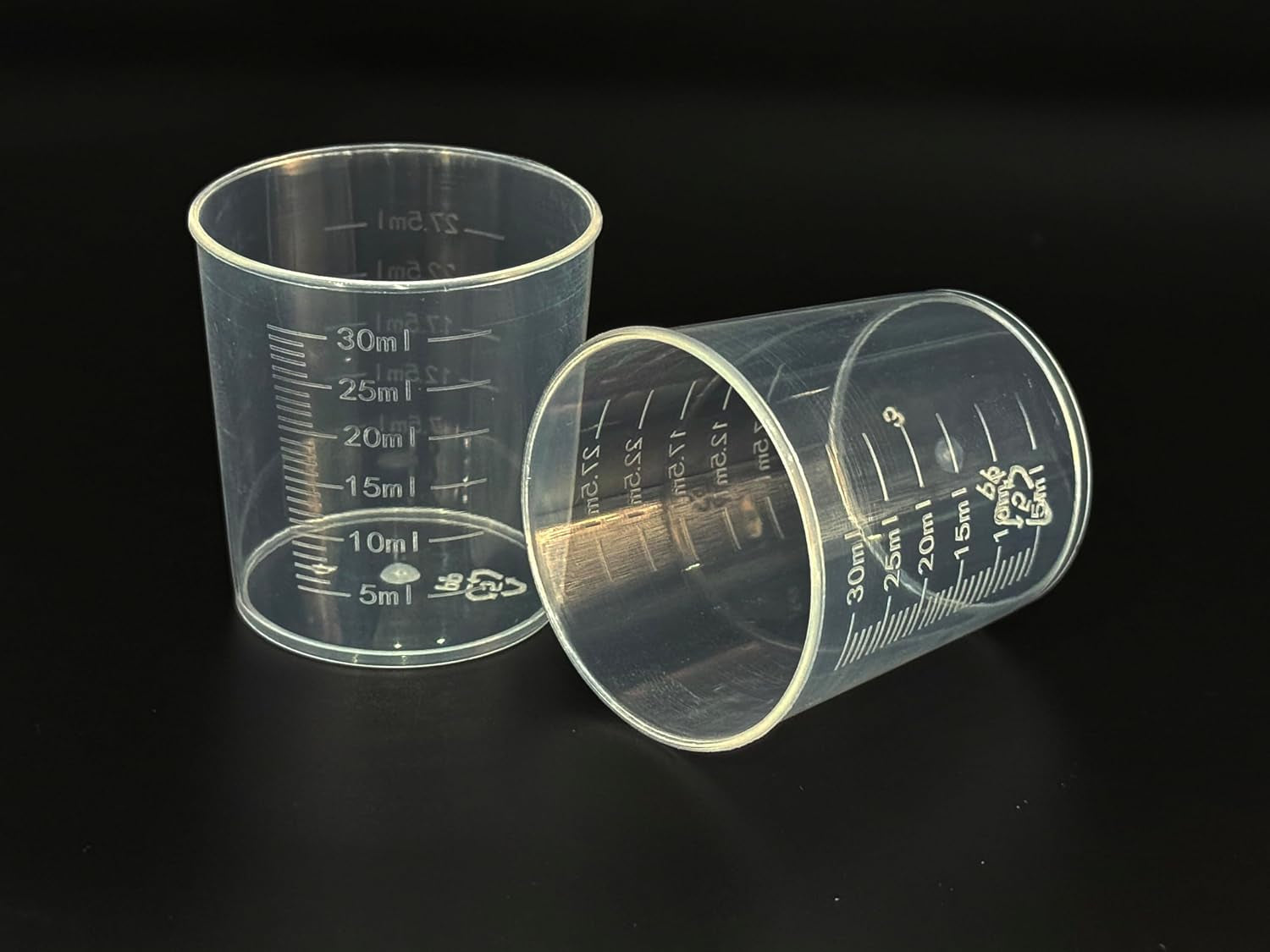 100-pcs-30ml-1-02oz-plastic-measuring-cup-transparent-clear-liquid-mixing-medicine-cups-labs-graduated-baking-beaker-measure-jugs-set-kitchen-cooking-measure-tool-home