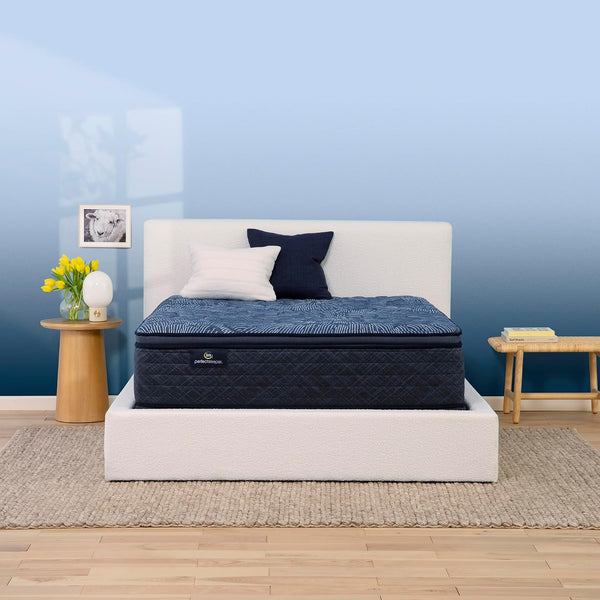 Perfect Sleeper Ultimate 14.5" Queen Mattress - Firm Pillow Top1