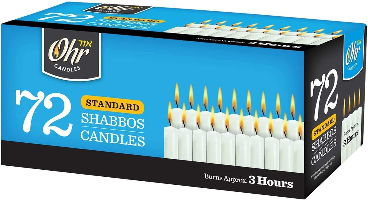 ohr-candles-shabbat-candles-traditional-shabbos-candles-3-hr-72-ct