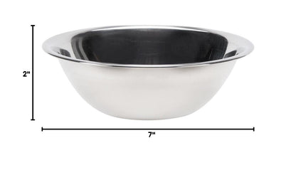 1-1/2 Qt Stainless Steel Mixing Bowl2