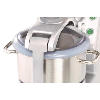 R8 2-Speed Vertical Cutter Mixer Food Processor with 8-Quart Stainless Steel Bowl, 208-240V/3Ph, 8 Qt3