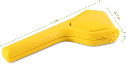 Lemon Squeezer, Effortless Manual Flat Lime Juicer Hand Press | Easy to Make Juice from Lemon, Lime, Citrus, Orange, Fruits, Folds Design for Saving Space Storage6