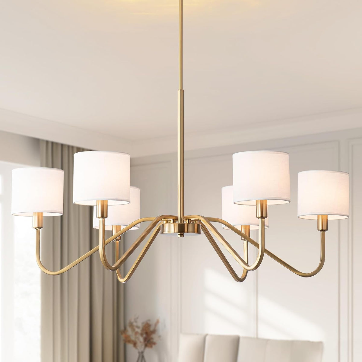 modern-gold-6-lights-chandelier-39-pendant-light-with-white-fabric-shade-adjustable-classic-chandelier-light-fixtures-for-kitchen-island-dining-living-room-entryway