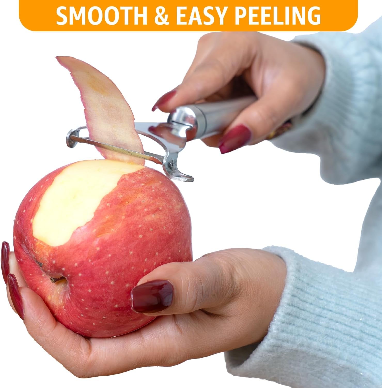 vegetable-peeler-for-kitchen-y-peeler-with-sus-304-stainless-steel-blade-handle-ultra-sharp-potato-peeler-with-built-in-eye-remover-multifunctional-fruit-veggie-peeler-easy-hang-loop
