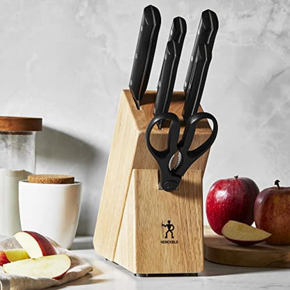 Henckels Dynamic 7-Pc Knife Set, Razor-Sharp German Engineered2