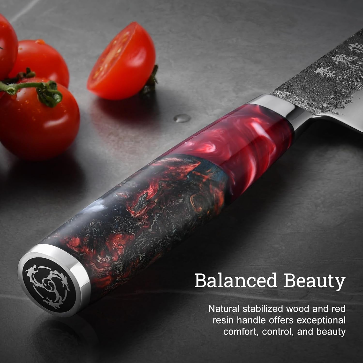 7-japanese-santoku-chef-knife-black-forged-3-layer-vg10-steel-core