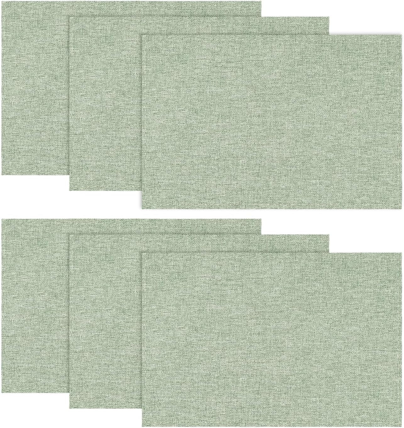 sage-green-placemats-set-of-6-12x18-inch-spring-summer-washable-holiday-table-mats-for-party-kitchen-dining-decoration