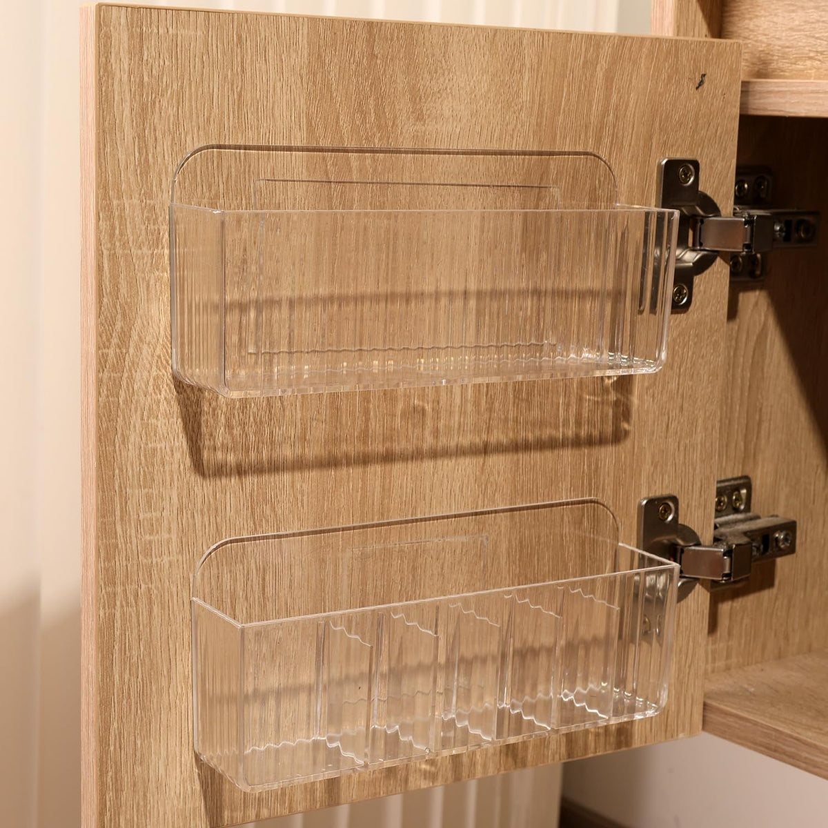 wall-mounted-storage-organizer-cabinet-door-organizer-for-home-blank-space