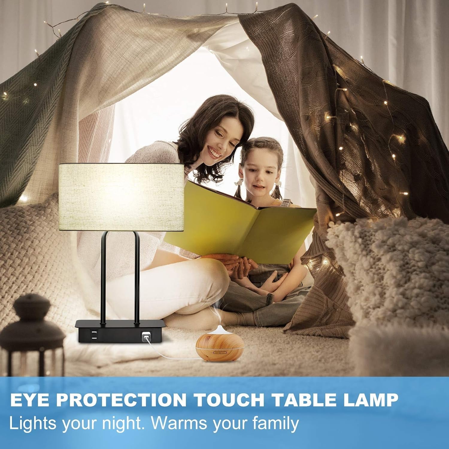 bedside-touch-control-3-way-dimmable-table-lamp-with-cream-fabric-shade-dual-usb-charging-ports-1-ac-outlet-modern-nightstand-lamp-desk-lamp-for-bedroom-living-room-office-with-5000k-led-bulb