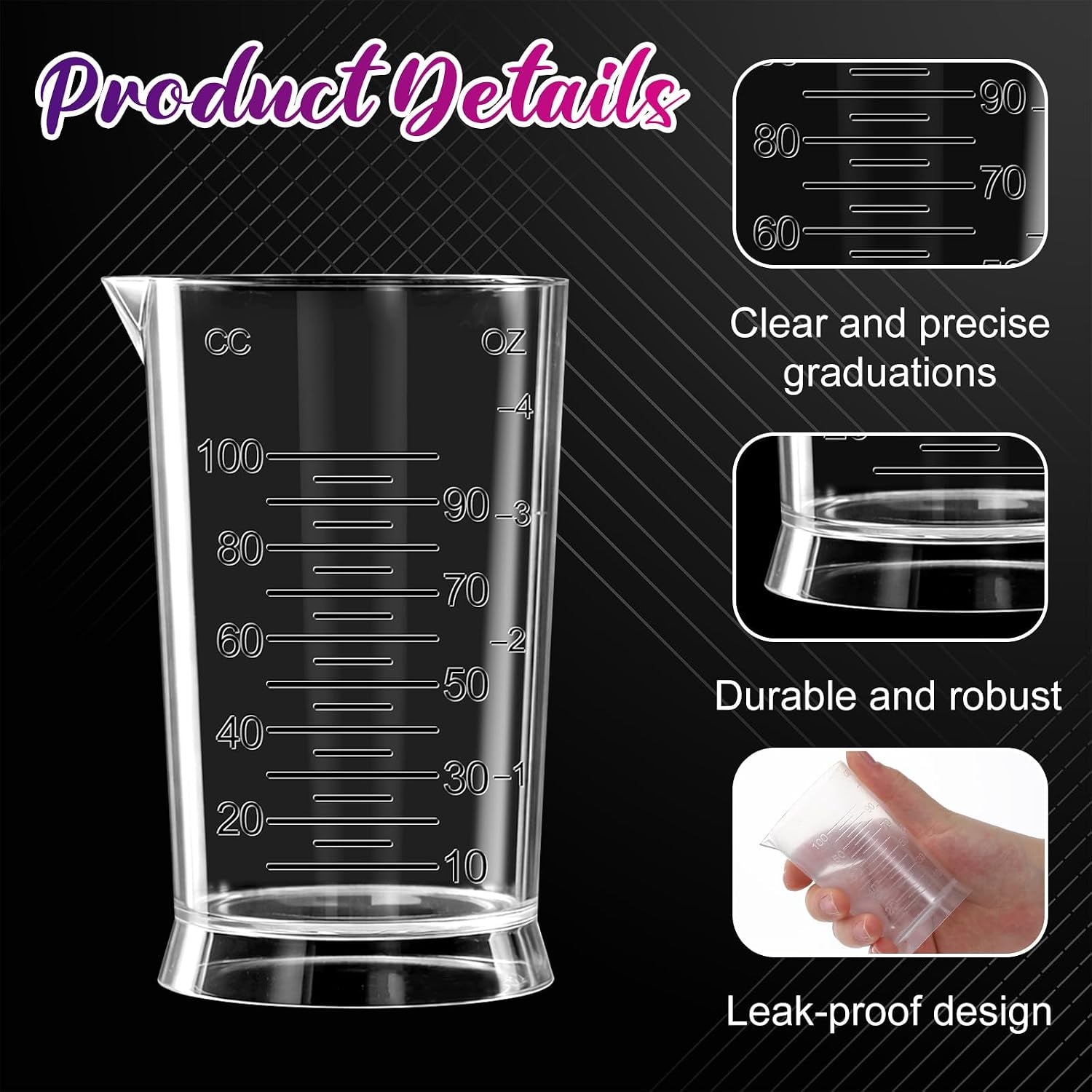 2-pcs-hair-dye-measuring-cup-4-oz-measuring-cups-clear-plastic-graduated-cups-liquid-beaker-measuring-cup-with-graduated-scale-for-home-salon-diy-dyeing