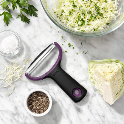 OXO Good Grips Large Vegetable Y Prep Peeler, Black6