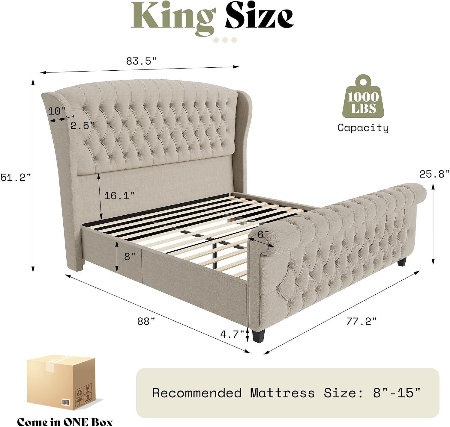 king-size-upholstered-sleigh-platform-bed-frame-with-headboard