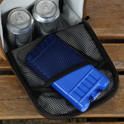 Carhartt Insulated Lunch Cooler for Men and Women, Fully Insulated Lunch Pale for Everyday Use, Black | for Men and Women, Fully Insulated Lunch Pale for Back to School and Everyday Use7