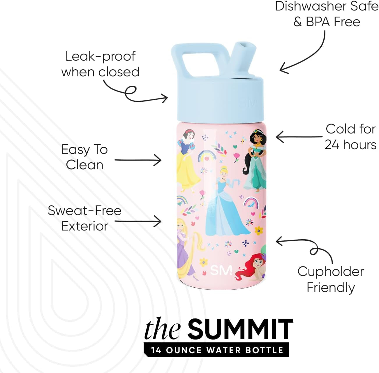 simple-modern-disney-princess-kids-water-bottle-toddler-cup-14oz