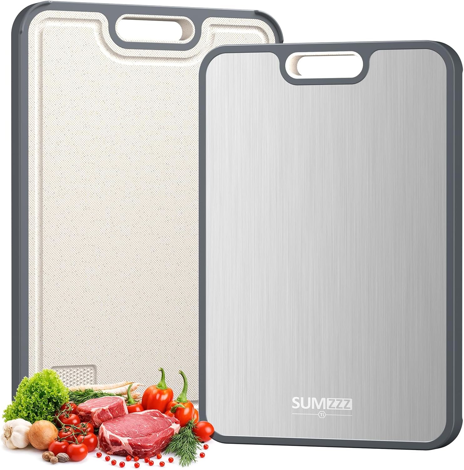titanium-cutting-board-for-kitchen-pure-titanium-pp-size-16-11-food-grade-materials-separate-prep-surfaces-for-raw-cooked-food-odor-resistant-easy-to-clean-durable-kitchen-essential