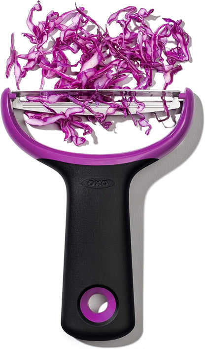 OXO Good Grips Large Vegetable Y Prep Peeler, Black8