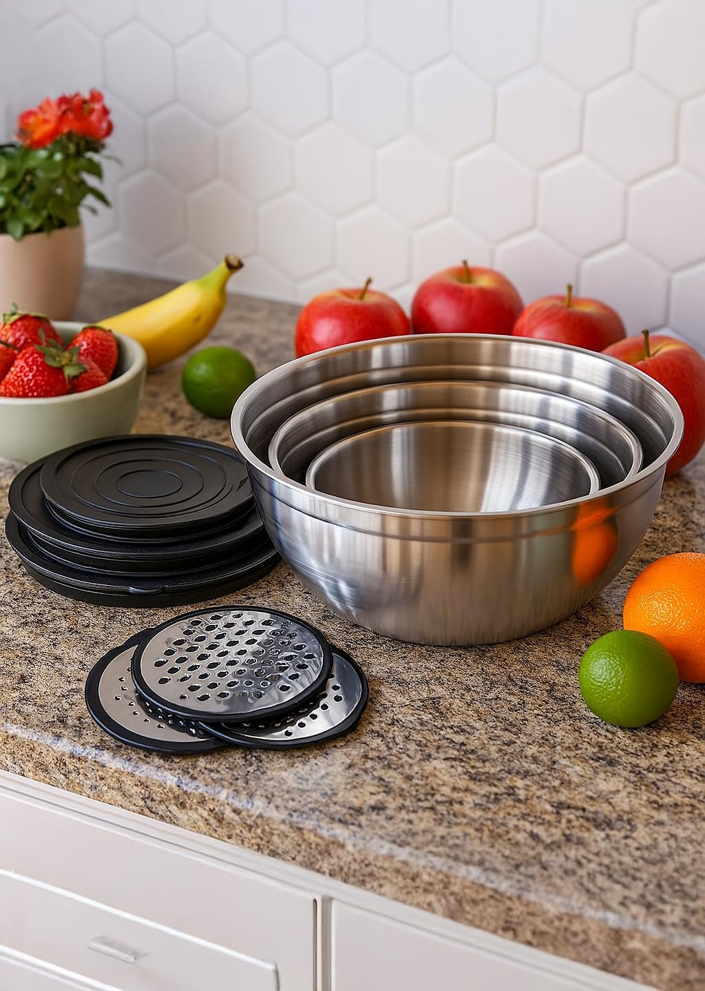 stainless-steel-9-piece-mixing-bowl-set-black