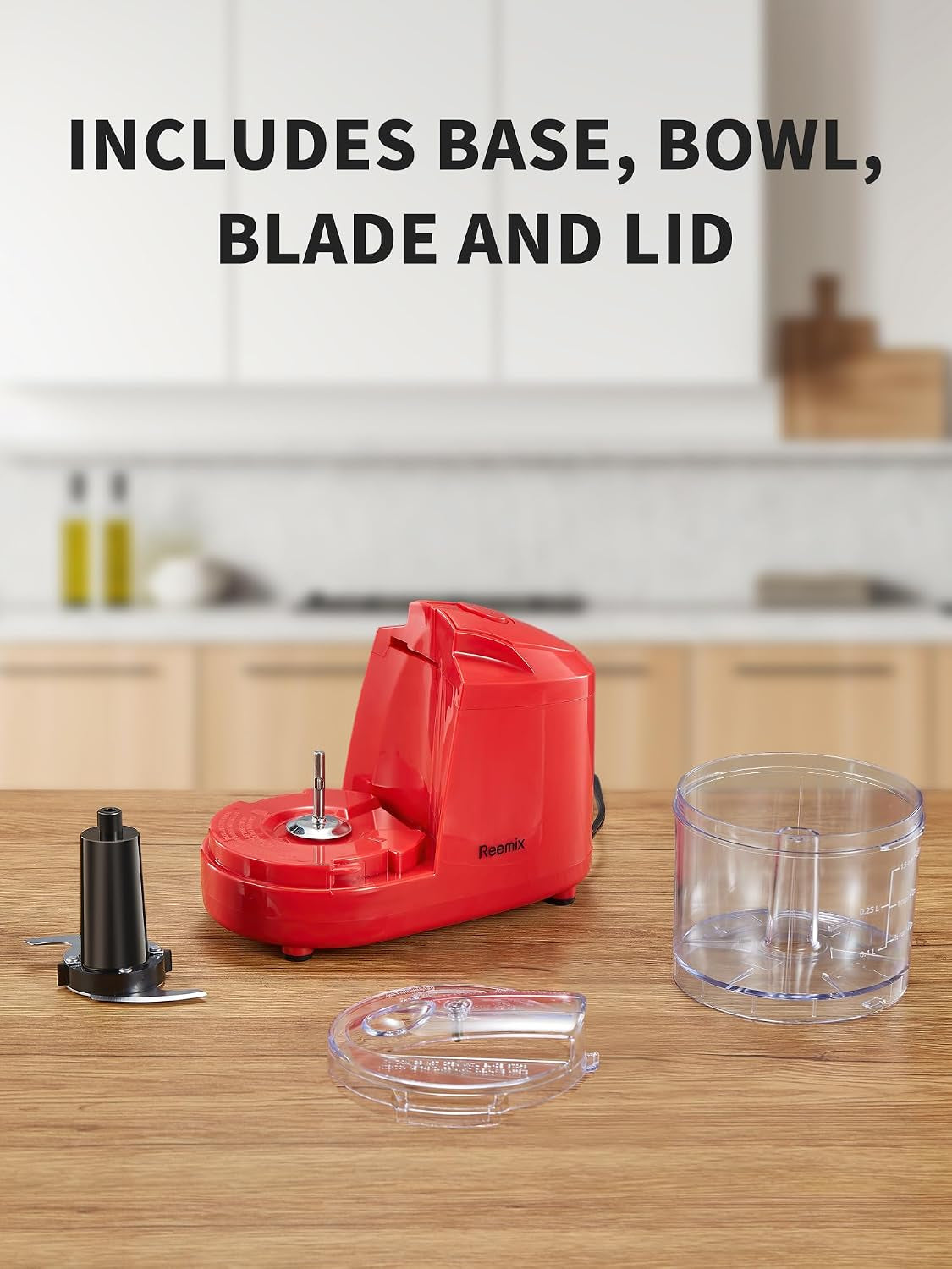 1-5-cup-one-touch-electric-food-chopper-100w-mini-food-processor-meat-grinder-mix-chop-mince-and-blend-vegetables-fruits-nuts-meats-stainless-steel-blade-red