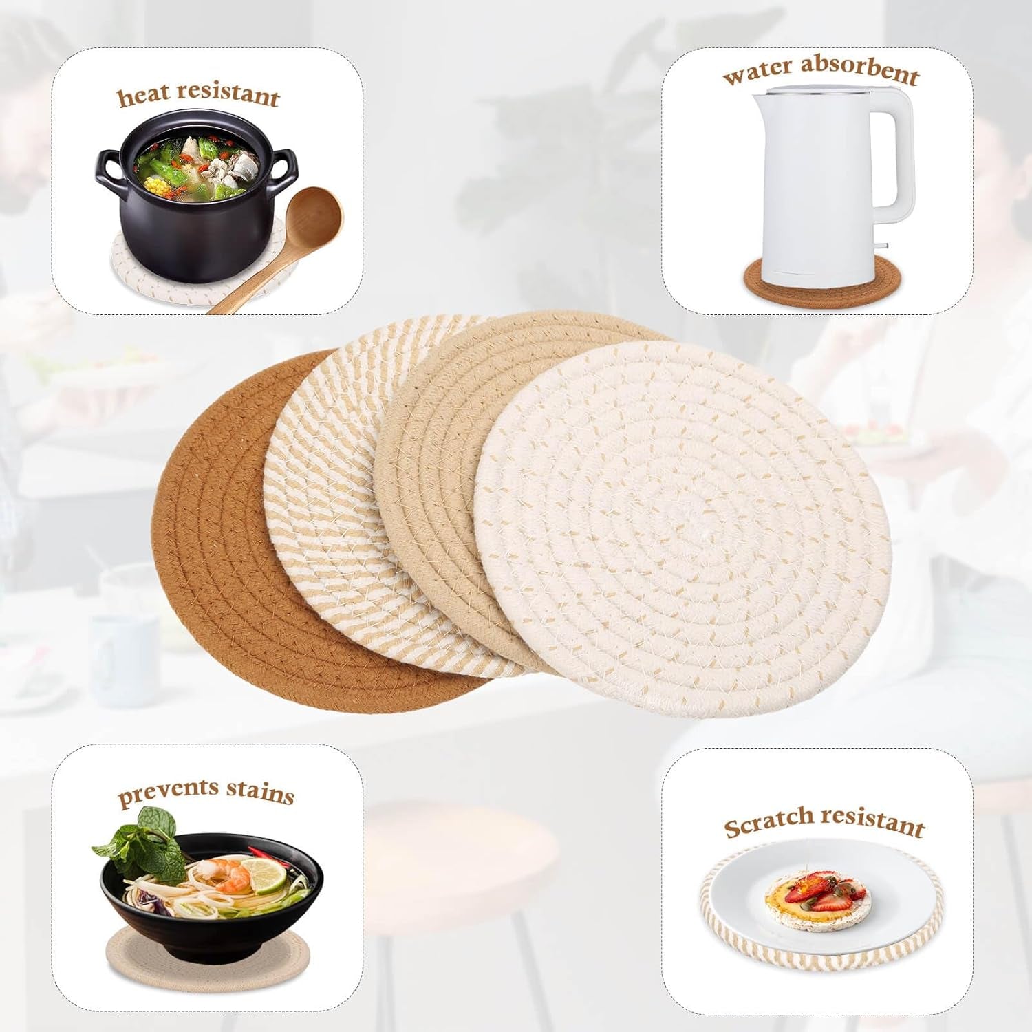 7-trivets-for-hot-dishes-hot-pots-and-pans-4-heat-resistant-hot-pads-pot-holders-for-kitchen-home-essentials-for-new-home-and-farmhouse-decor-fall-decorations-for-homebrown