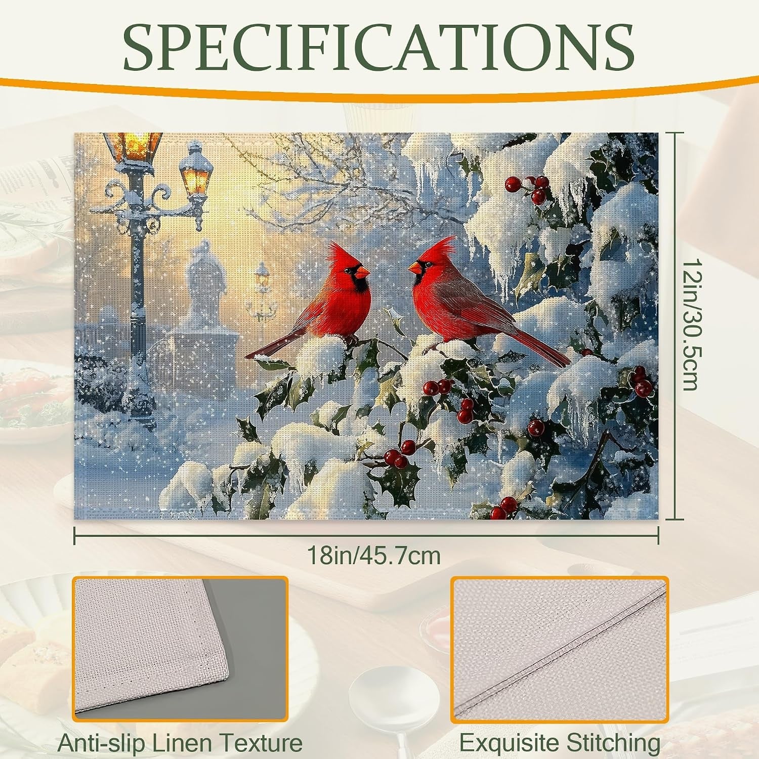 table-placemats-set-of-6-winter-cardinal-birds-cloth-placemats-christmas-holiday-heat-resistant-table-mats-for-kitchen-dining-room-decoration-non-slip-fabric-place-mats-11-8x17-7-inch