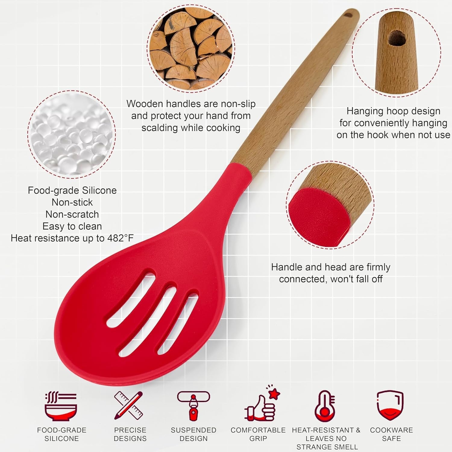 silicone-kitchen-utensil-set-12-piece-cooking-spatula-set-with-natural-beech-wood-handles-non-stick-heat-resistant-red