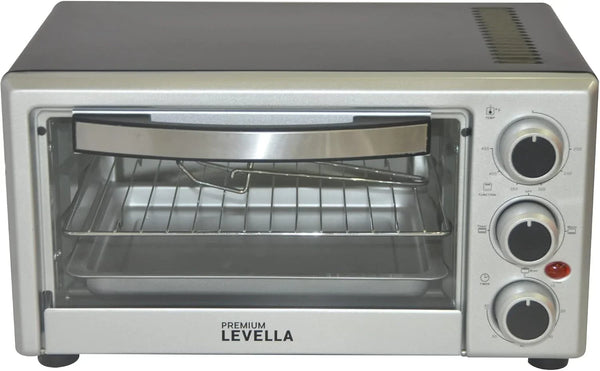 Levella Toaster Oven (6 Slice - 0.5 Cu Ft)1