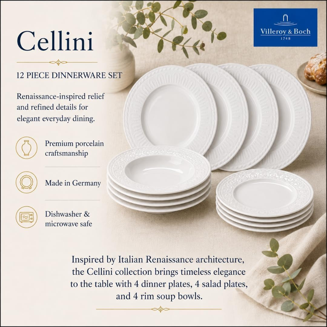 villeroy-boch-cellini-12-piece-dinnerware-set-white-service-for-4