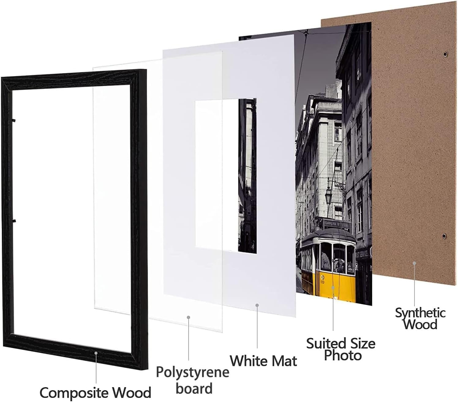 8x10-picture-frames-acrylic-cover-black-set-of-10