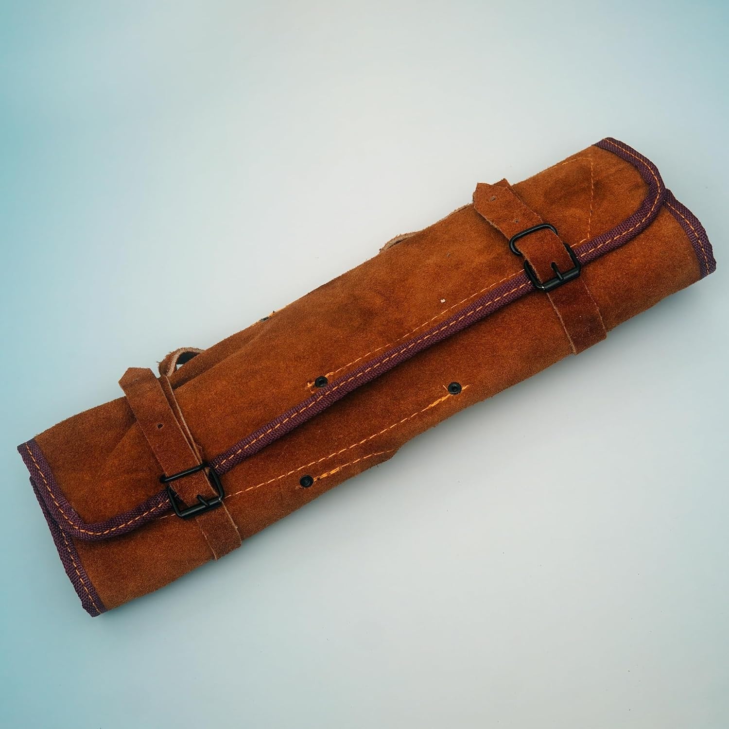handmade-damascus-knife-set-5-pcs-kitchen-knife-set-with-leather-roll-bag-professional-kitchen-knives-kitchen-gadgets-viking-chefs-knives-christmas-gift