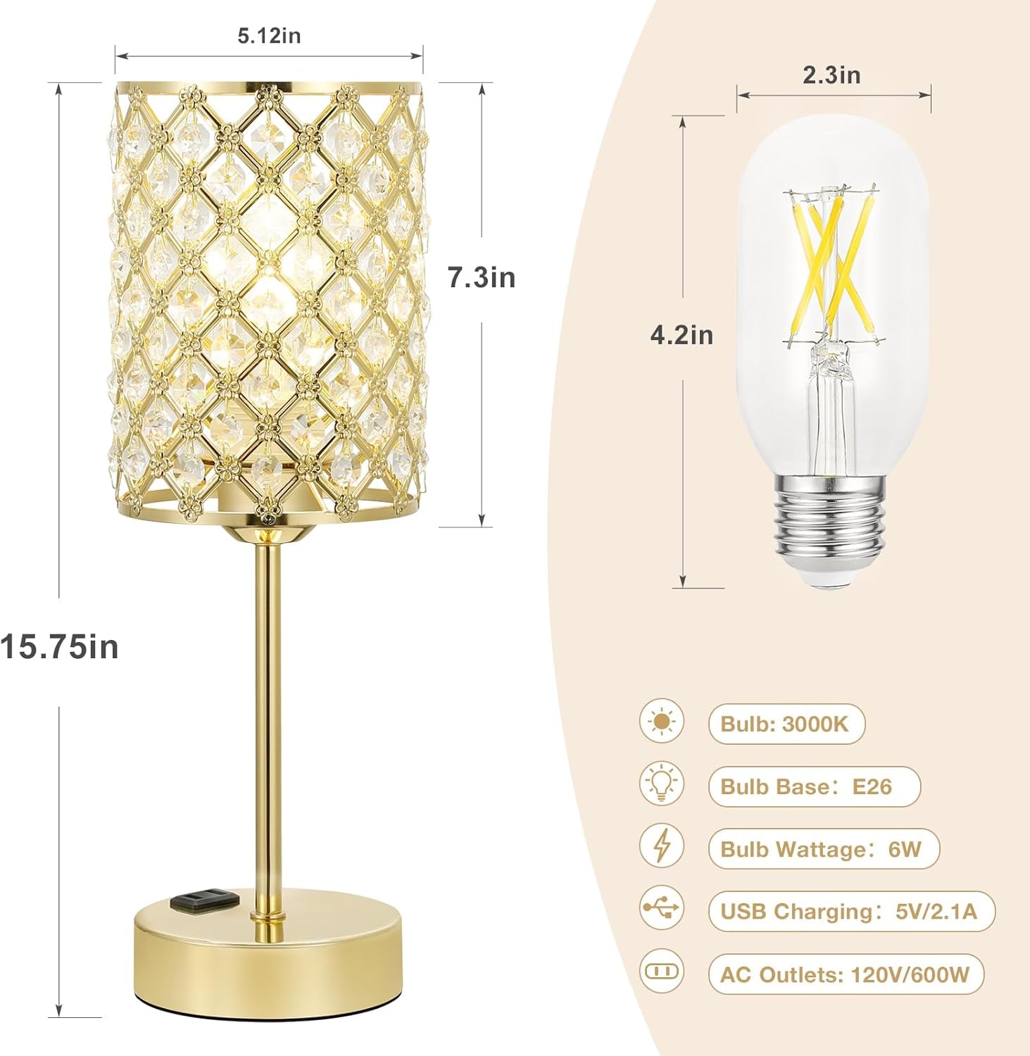 gold-lamps-for-night-stands-crystal-table-lamp-with-touch-control
