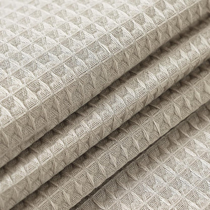 Rectangle Tablecloth Waffle Textured Waterproof Table Cloth Stain Resistant Wrinkle Free Washable Decorative Table Cover for Dining, Kitchen, Wedding and Parties (60X84 Inch,Natural)5