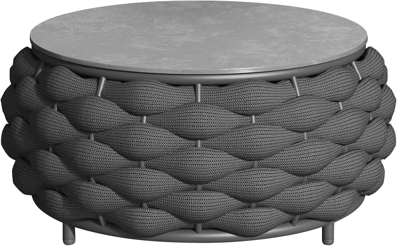 round-coffee-table-handwoven-rope-aluminum-outdoor-patio-table