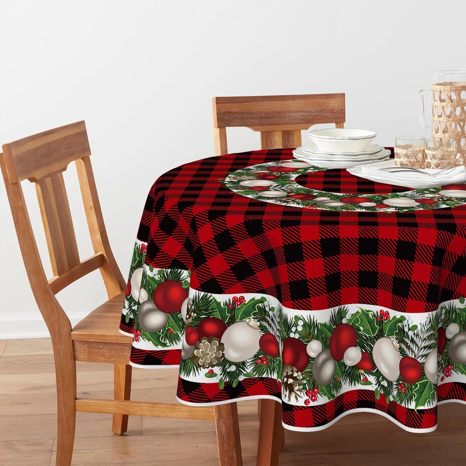 christmas-tablecloth-70-x-70-inch-round-christmas-ball-red