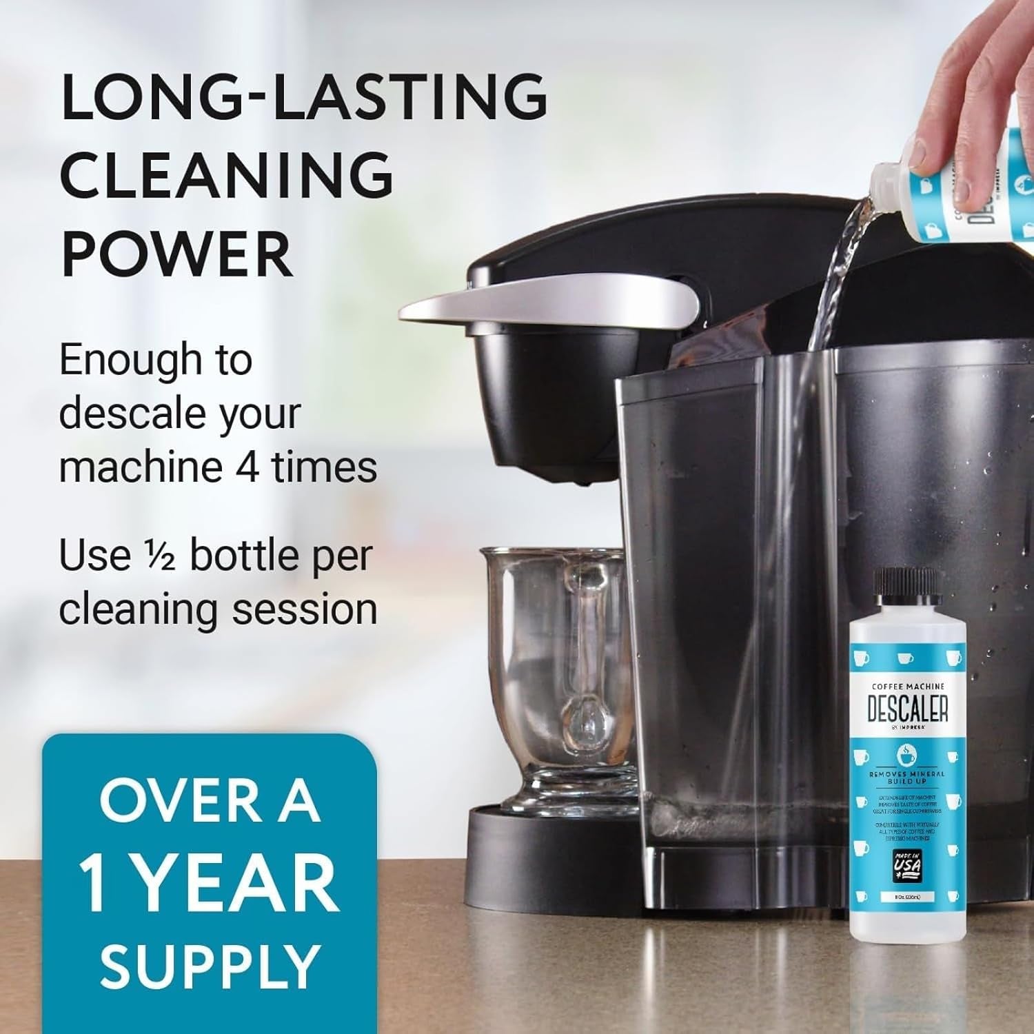 coffee-machine-descaler-2-pack-1-year-supply-universal-descaling-solution-for-keurig-nespresso-breville-de-longhi-jura-ninja-coffee-maker-cleaner-and-limescale-remover-made-in-usa