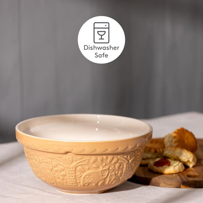 Mason Cash Bear Embossed Mixing Bowl5