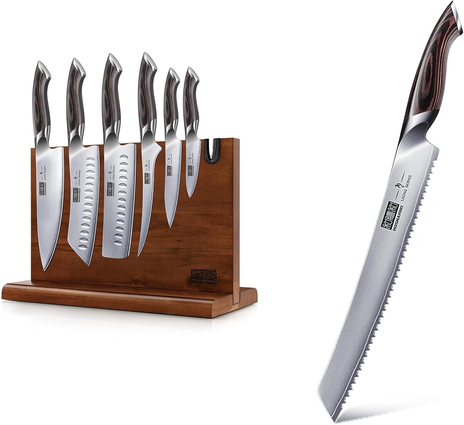 7-pieces-kitchen-knife-set-japanese-high-carbon-stainless-steel-magnetic-knife-block-set-ultra-sharp-chef-knives-sets-with-ergonomic-pakkawood-handle-10-inch-bread-knife