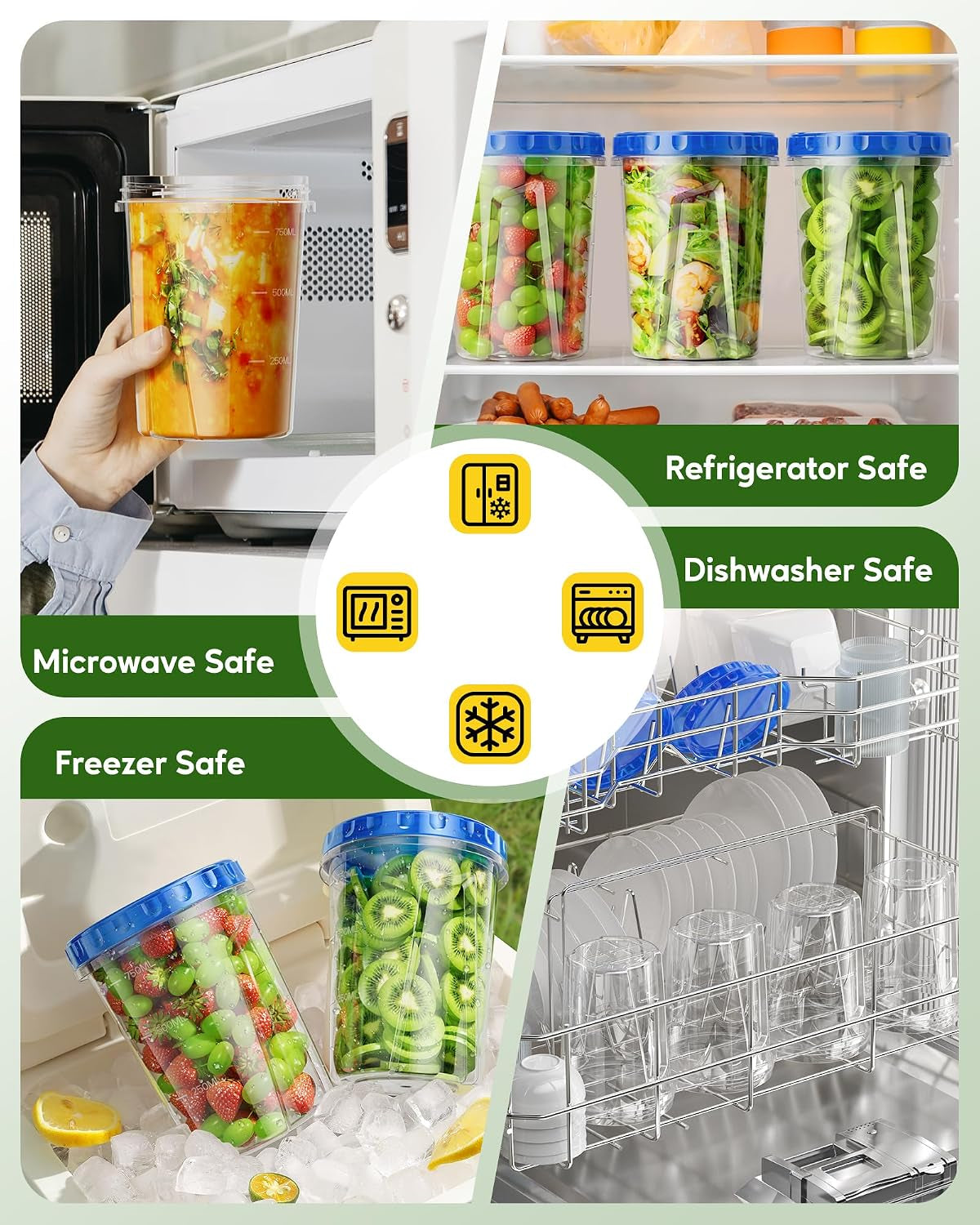 10-pack-33oz-freezer-storage-containers-set-plastic-food-storage-containers-with-twist-top-lids-bpa-free-stackable-soup-containers-for-overnight-oats-salad-leftover-soup-ice-cream