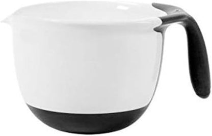 OXO Good Grips 2 Qt Batter Mixing Bowl - White1