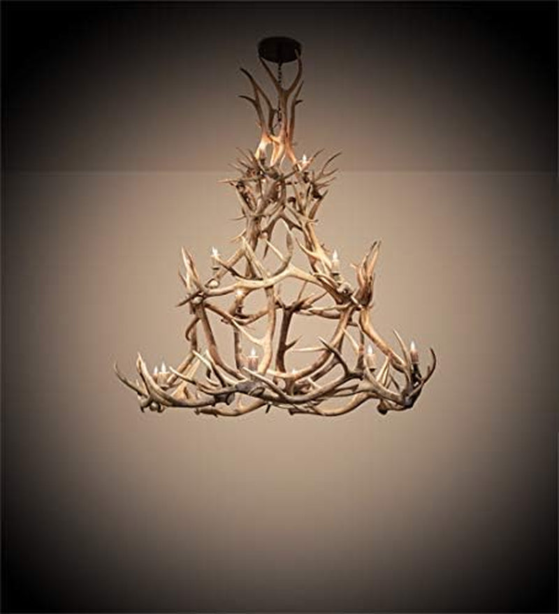tiffany-212273-animals-insects-16-light-chandelier-from-antlers-collection-in-antique-copper-finish-72-00-inches