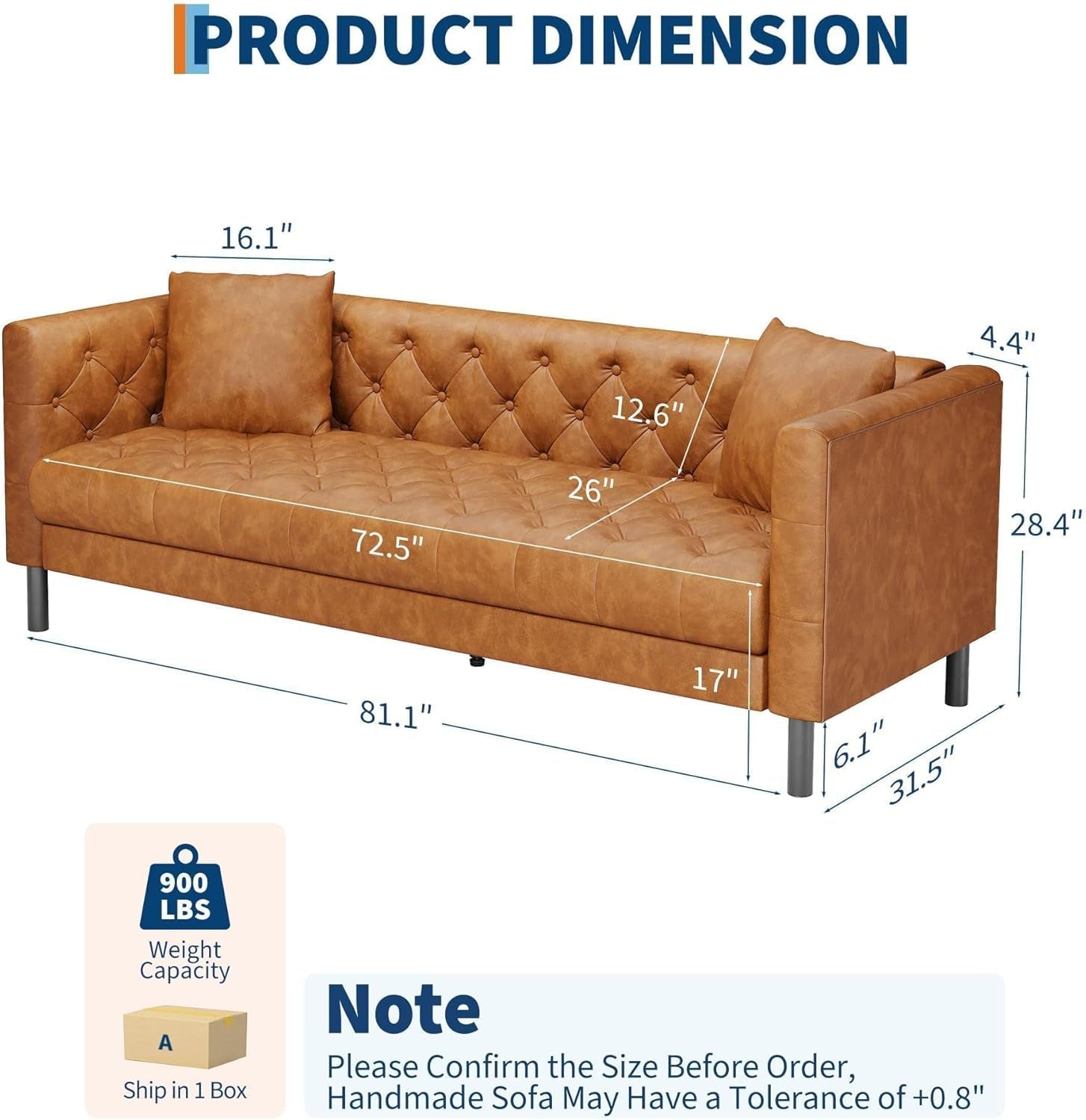 81-leather-couch-for-living-room-chesterfield-sofa-with-deep-seat-handmade-button-tufted-3-seater-sofa-modern-leather-sofa-for-apartment-or-office-cognac-tan