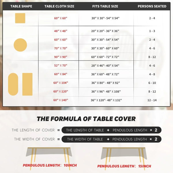 Back to School Tablecloth, Books Apple, 60×84 Inch Rectangular6